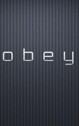 Sir Michael Obey Creative Journal: Obey Creative Journal