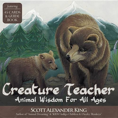 Creature Teacher Cards