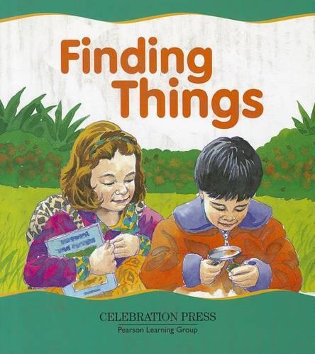 PE USA Chatterbox Em: Finding
