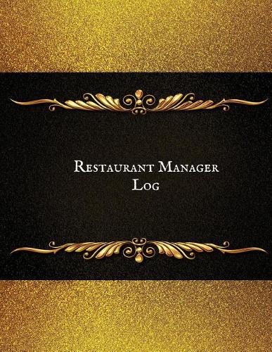 Restaurant Manager Log