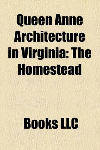 Queen Anne Architecture in Virginia