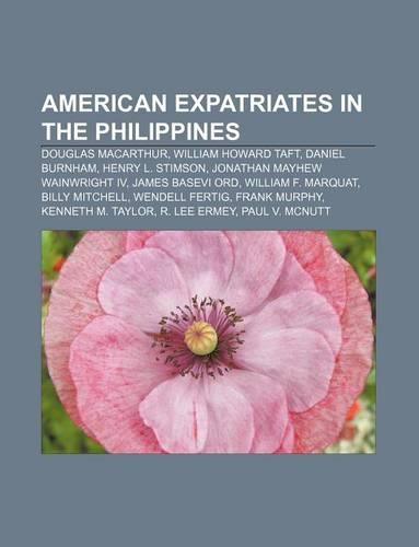 American Expatriates in the Philippines