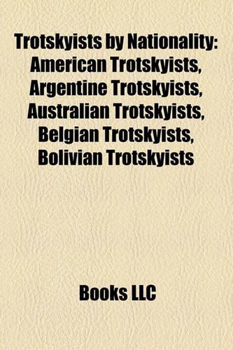 Trotskyists by Nationality