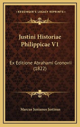 Justini Historiae Philippicae V1