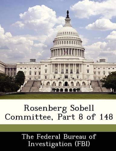 Rosenberg Sobell Committee, Part 8 of 148