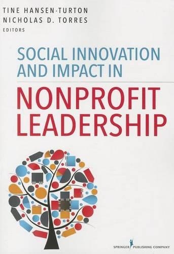 Social Innovation and Impact in Nonprofit Leadership