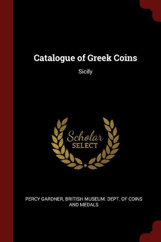 Catalogue of Greek Coins