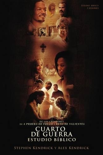 Cuarto de Guerra: Estudio Biblico, Guia Para El Participante