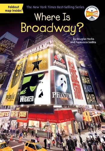 Where Is Broadway?
