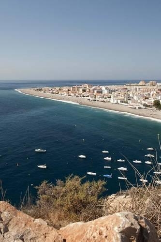 Calahonda Village Spain Journal