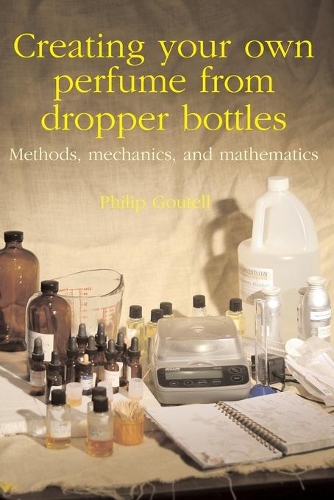 Creating your own perfume from dropper bottles: Methods, mechanics, and mathematics(5 Lightyears)