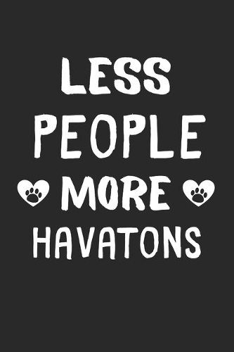 Less People More Havatons