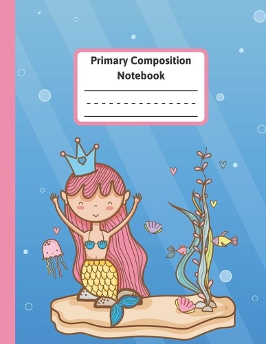 Primary Composition Notebook