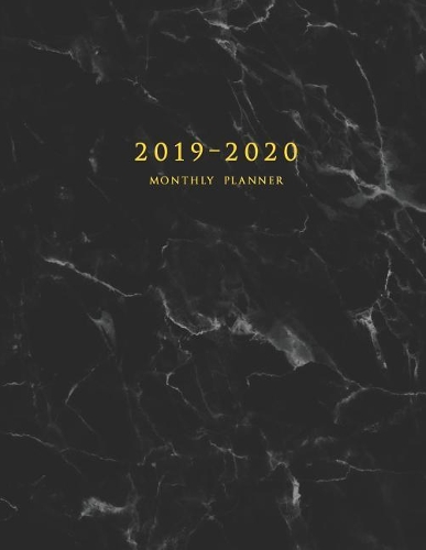 2019-2020 Monthly Planner