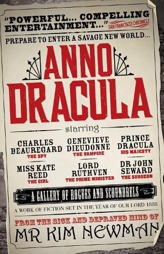 Anno Dracula: (1 Anno Dracula)