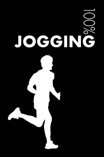 Mens Jogging Notebook