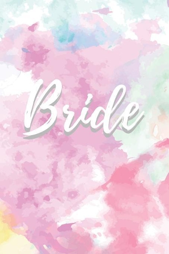 Bride Notebook Journal