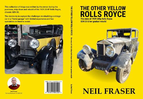 The Other Yellow Rolls Royce