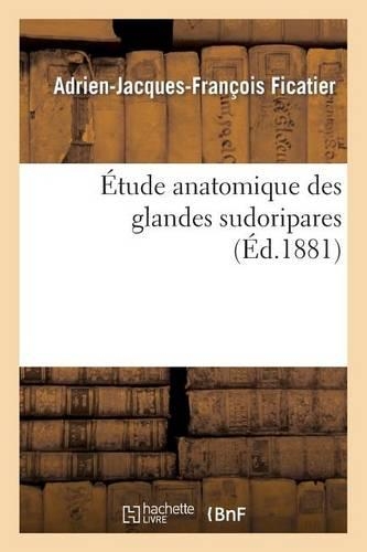 Étude Anatomique Des Glandes Sudoripares