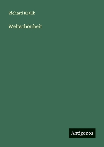Weltschönheit