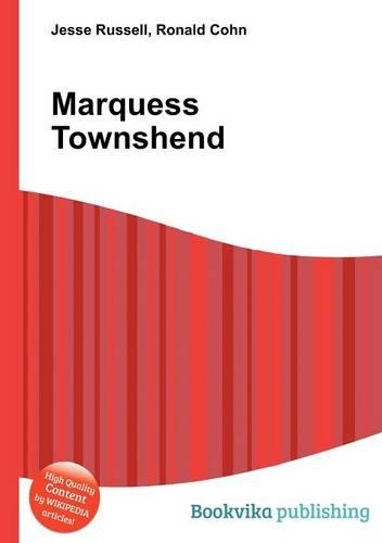 Marquess Townshend