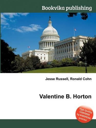 Valentine B. Horton