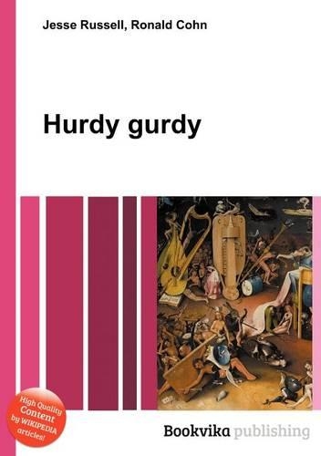 Hurdy Gurdy: (English)