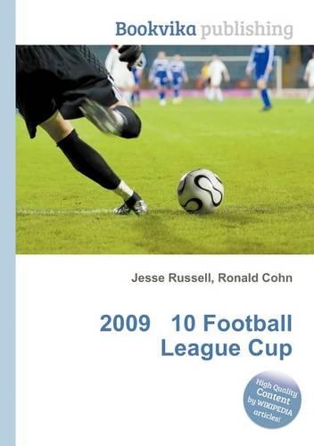 2009 10 Football League Cup