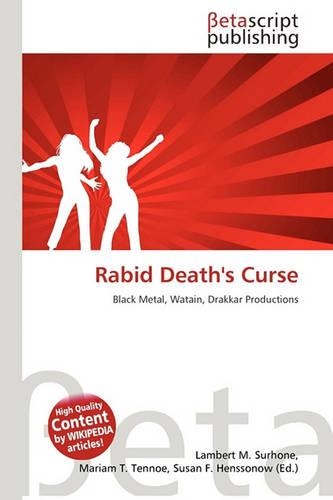 Rabid Death's Curse