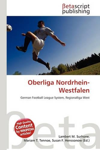 Oberliga Nordrhein-Westfalen