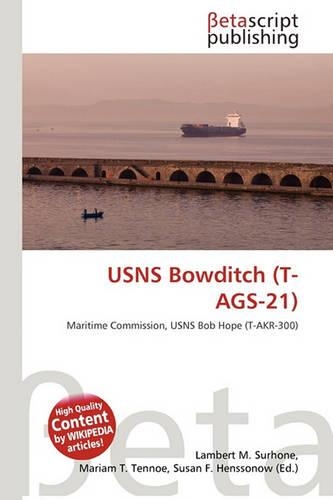 Usns Bowditch (T-Ags-21)