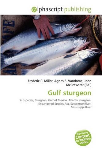 Gulf Sturgeon