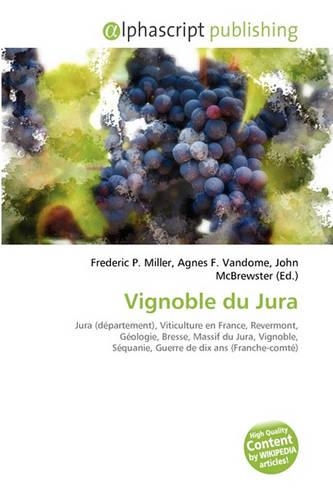 Vignoble Du Jura
