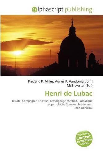 Henri de Lubac
