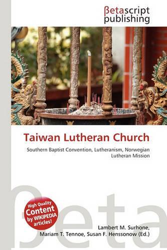Taiwan Lutheran Church: (English)