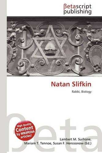 Natan Slifkin