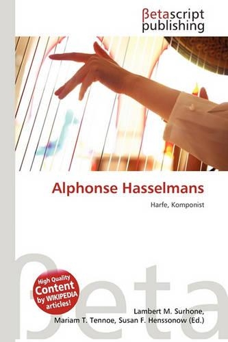 Alphonse Hasselmans: (German)