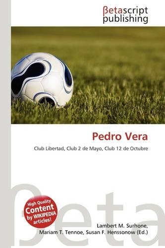 Pedro Vera