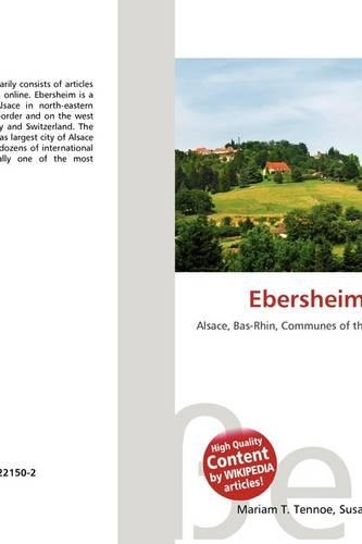 Ebersheim, Bas-Rhin