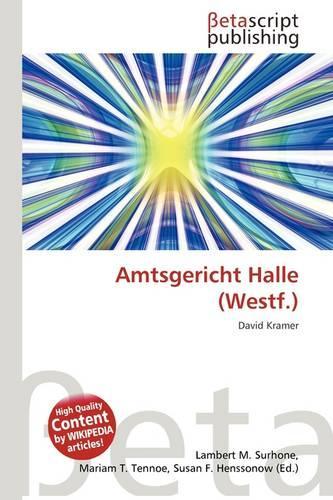 Amtsgericht Halle (Westf.)