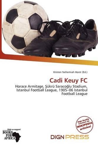 Cadi Keuy FC