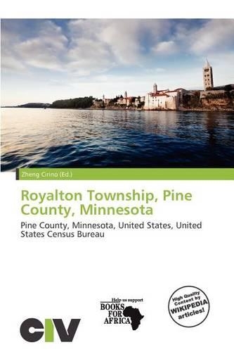 Royalton Township, Pine County, Minnesota: (English)