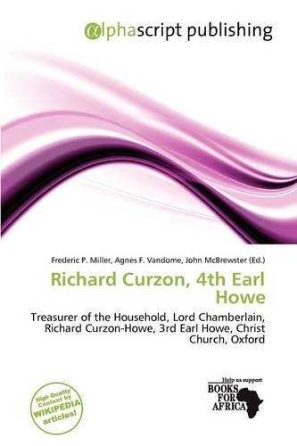 Richard Curzon, 4th Earl Howe
