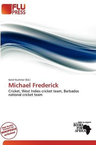 Michael Frederick