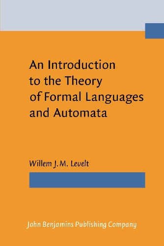 An  Introduction to the Theory of Formal Languages and Automata