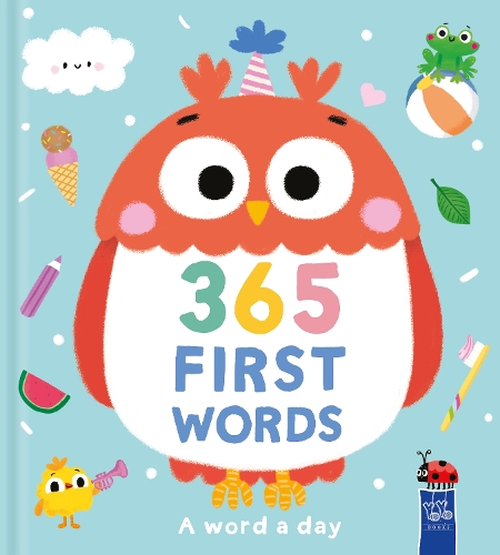365 First Words: (365 First Words)