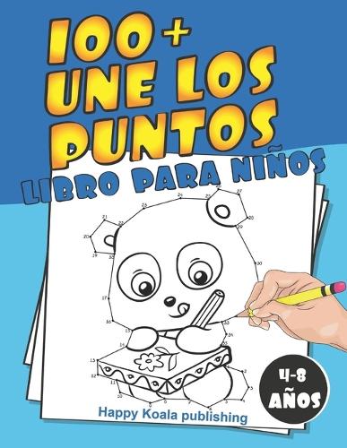 Une los Puntos para niños de 4 a 8 años