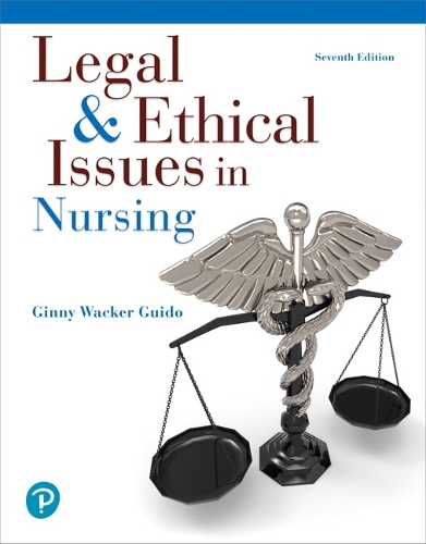 Legal & Ethical Issues in Nursing