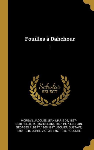 Fouilles à Dahchour