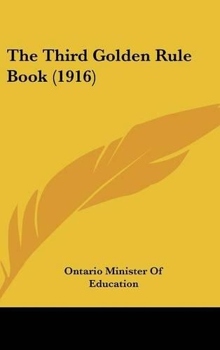 The Third Golden Rule Book (1916)